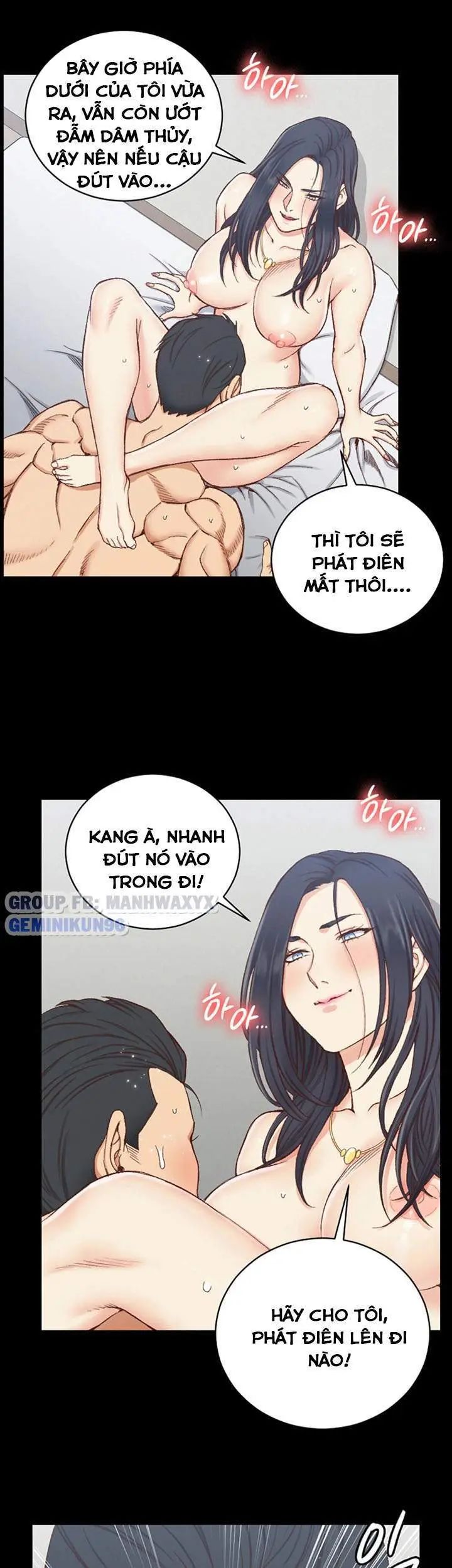 thanh niên động kinh chapter 115 35