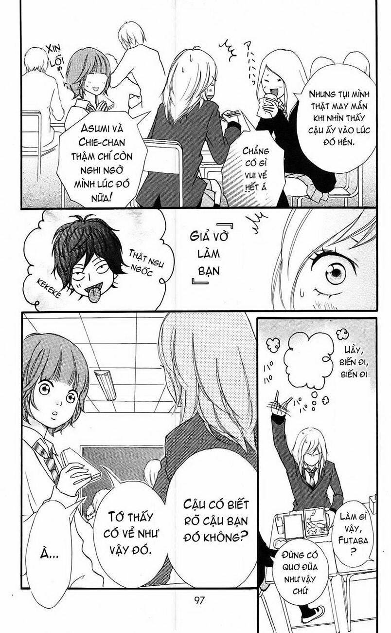 mối tình tuổi thanh xuân chapter 2 5