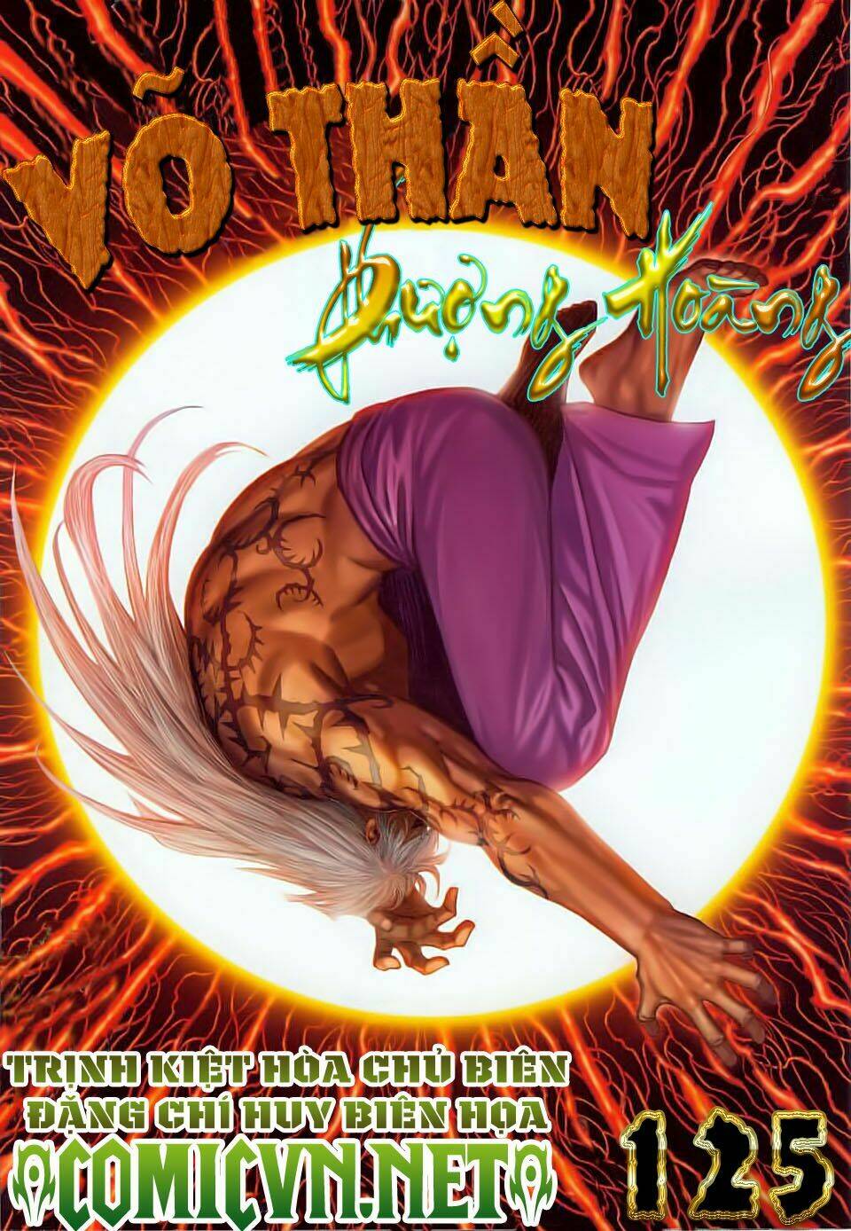 võ thần phượng hoàng chapter 125 1