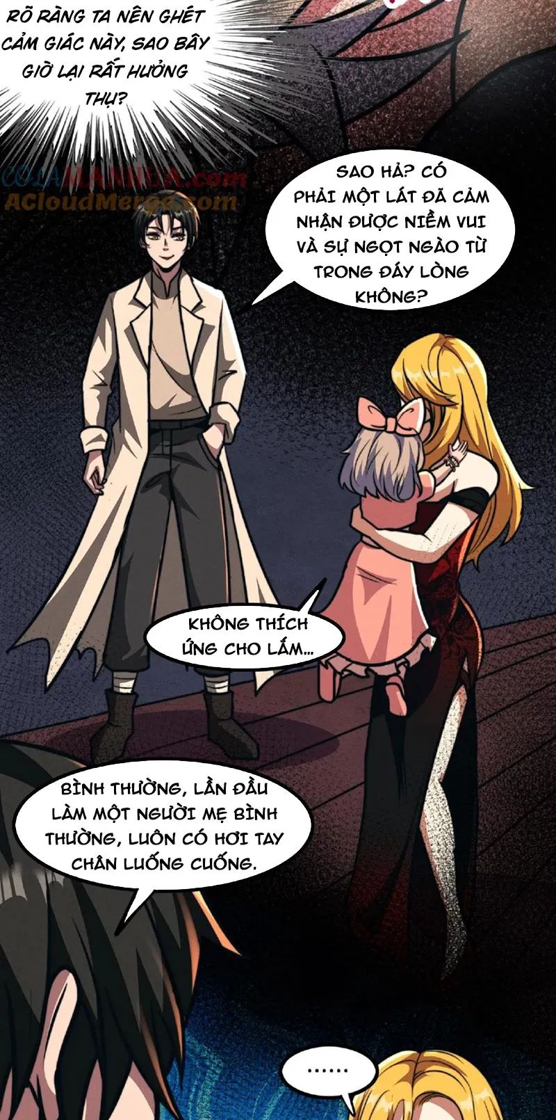 quỷ dị dược tề sư: bệnh nhân của ta đều là kinh khủng chapter 47 6