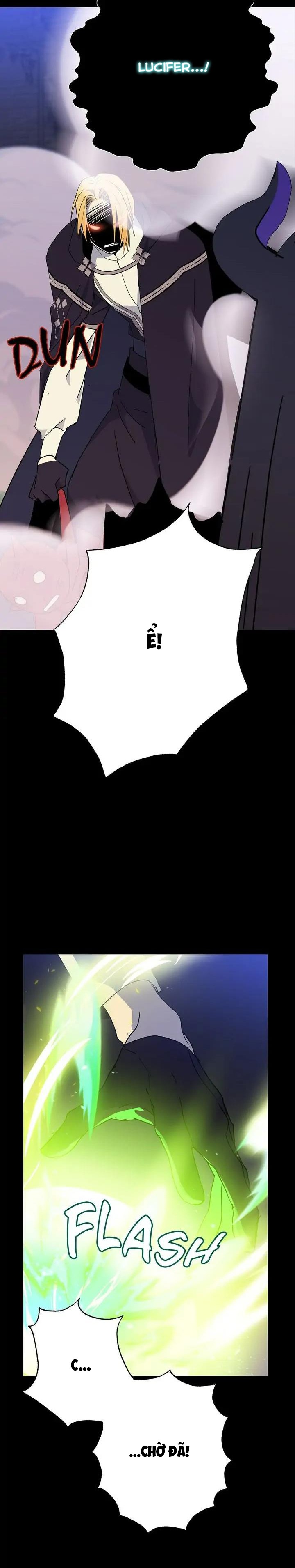 bình tĩnh nào, tiểu thư! chapter 49 5