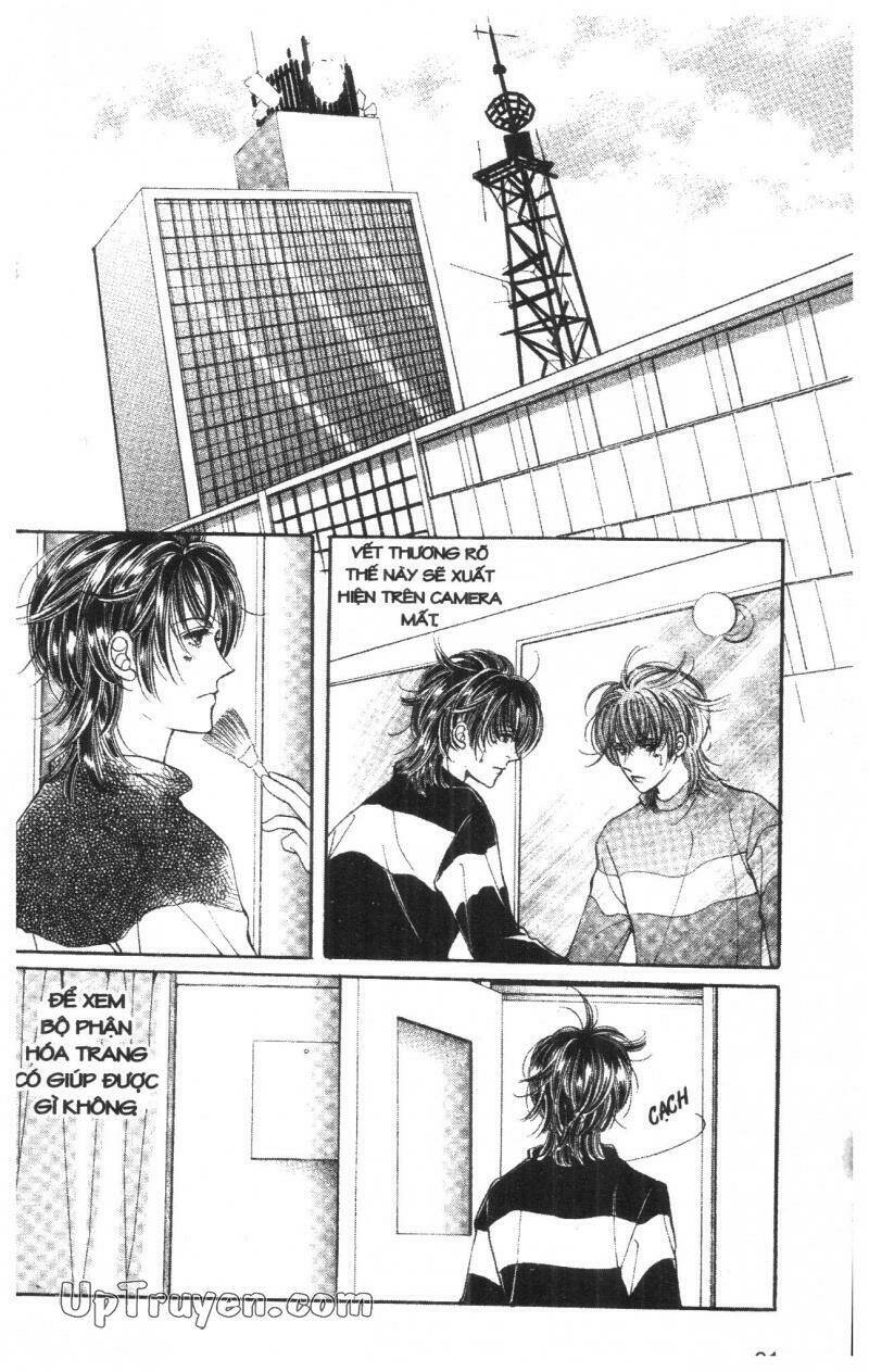 người yêu hoa chapter 1 21