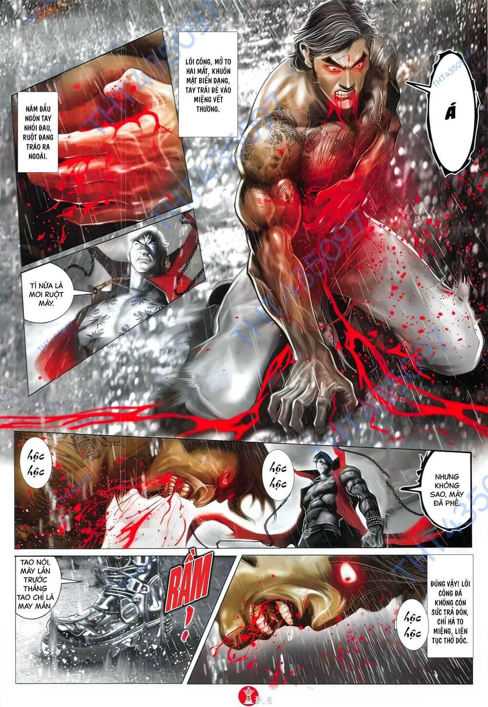 hỏa vũ diệu dương chapter 846 5