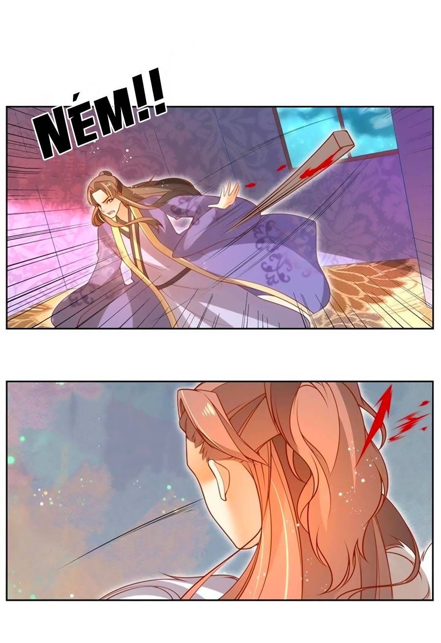 thanh khâu nữ đế: phu quân muốn tạo phản chapter 72 6