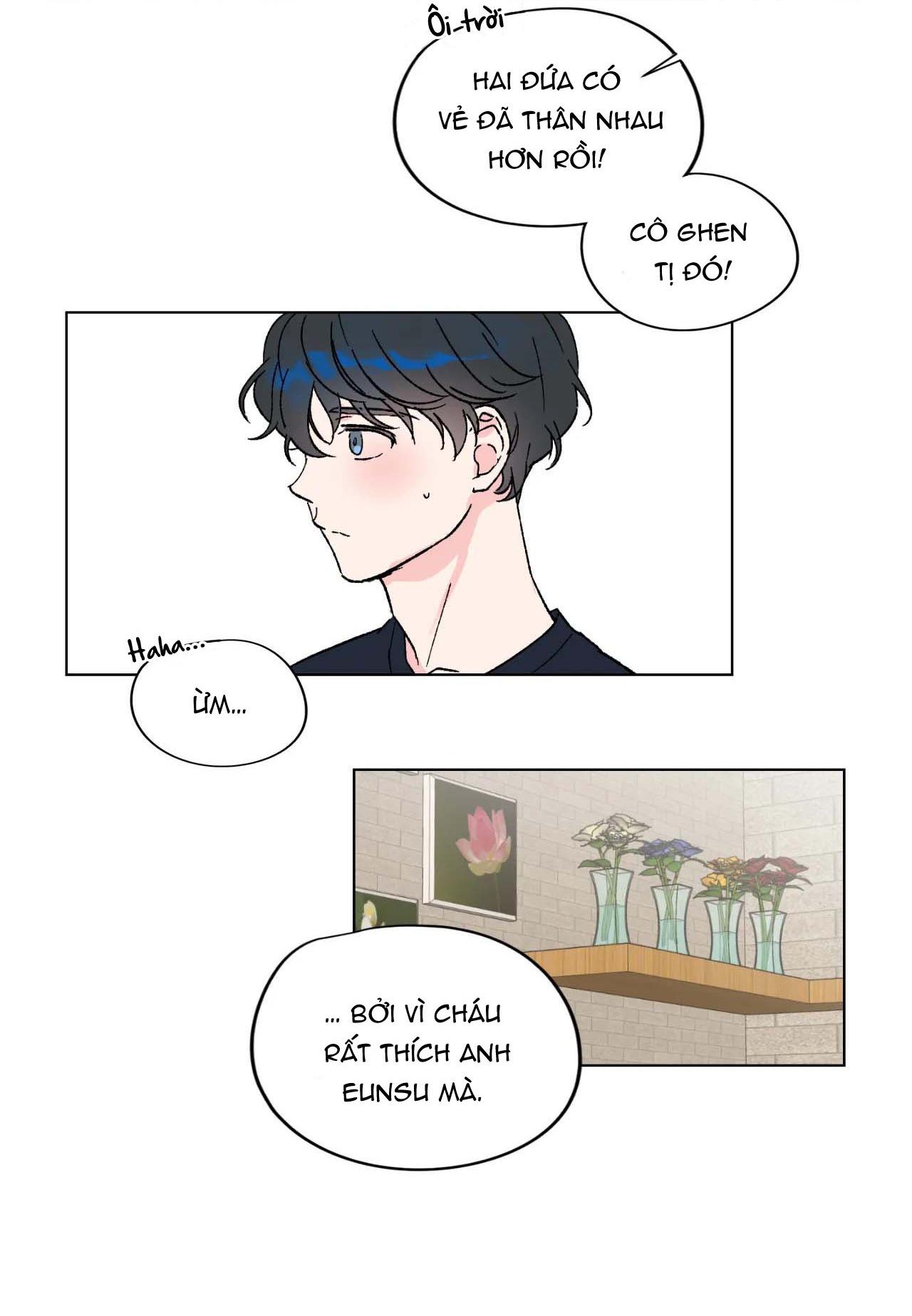 bước vào rắc rối chapter 4 23