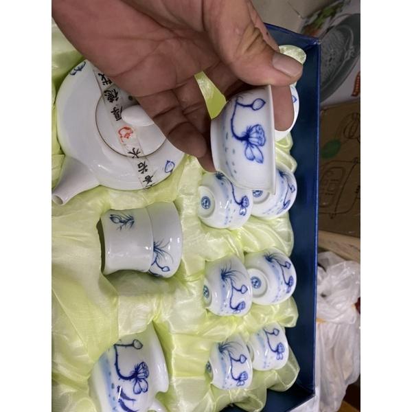 Bộ ấm trà Trung Quốc cao cấp