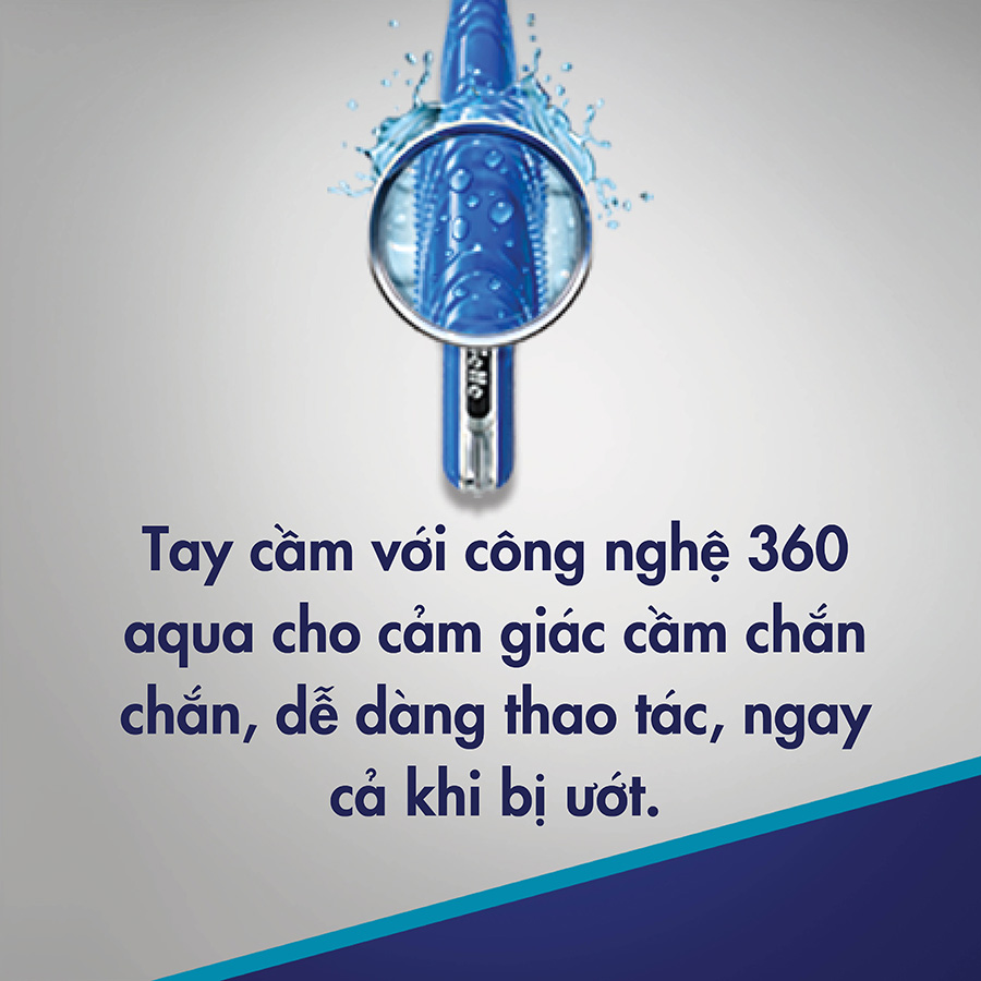 Dao cạo Gillette Mach 3+ ,  Hộp 1 cán + 2 đầu lưỡi