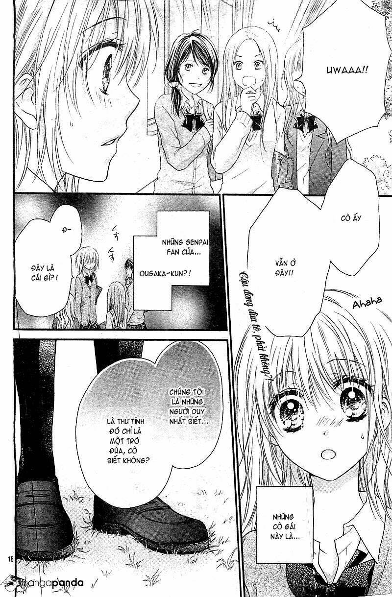 hatsukoi dandelion chapter 1 21
