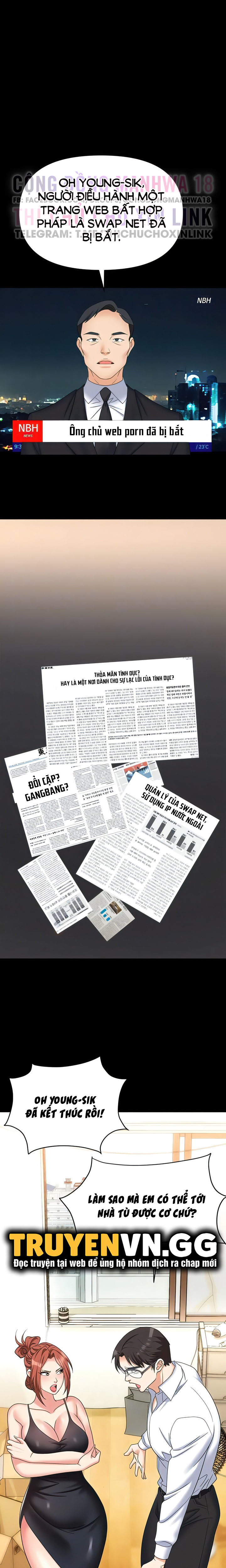 sập bẫy chapter 43 15