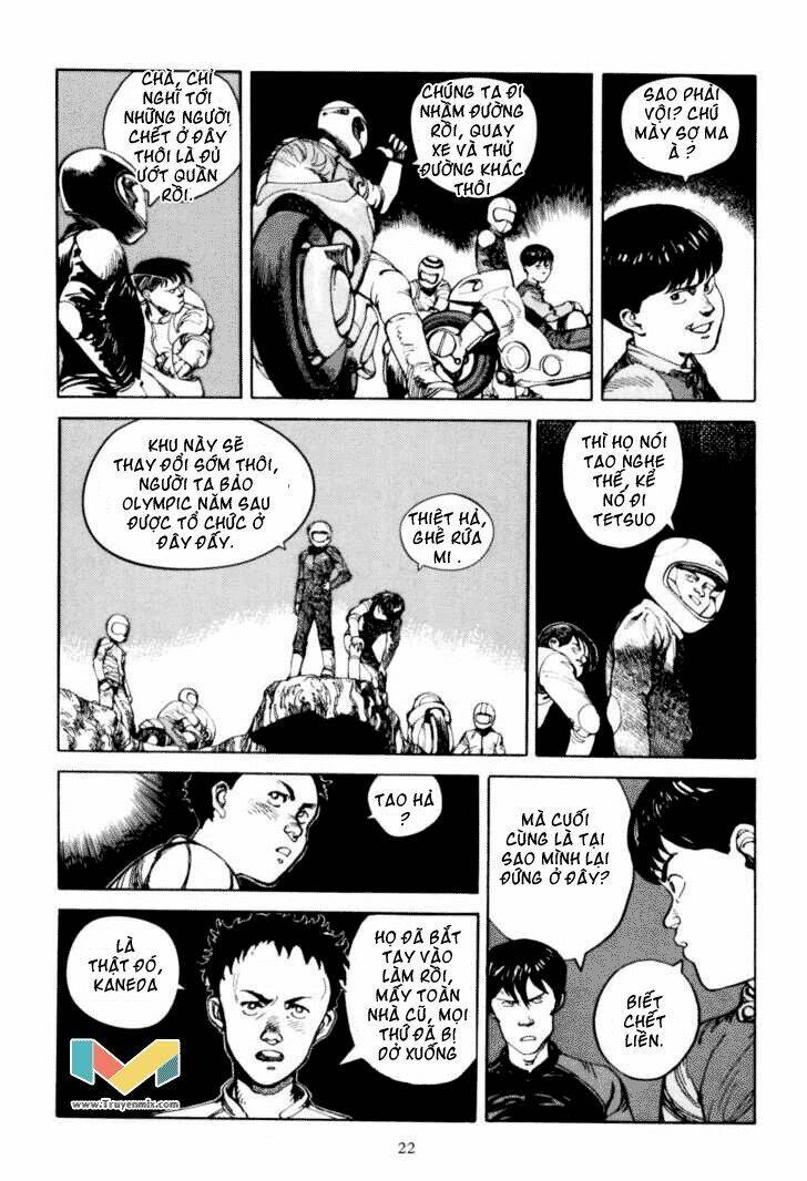 năng lực tâm linh - akira chapter 1 20