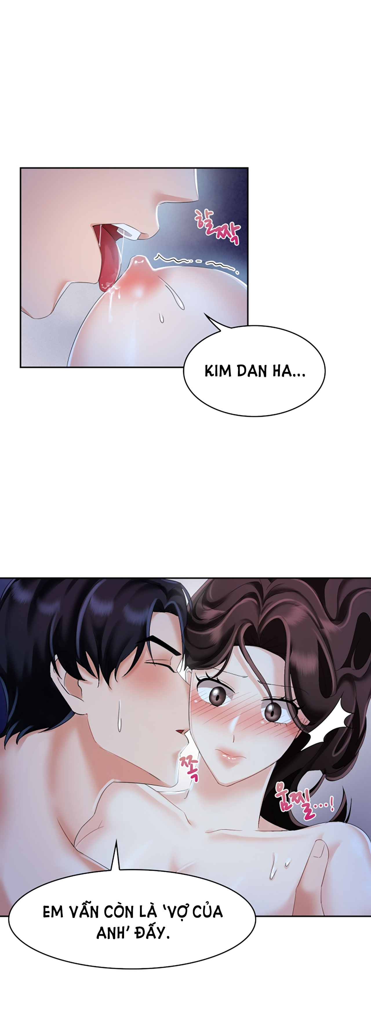 [18+] vì điên nên kết hôn chapter 2.1 14