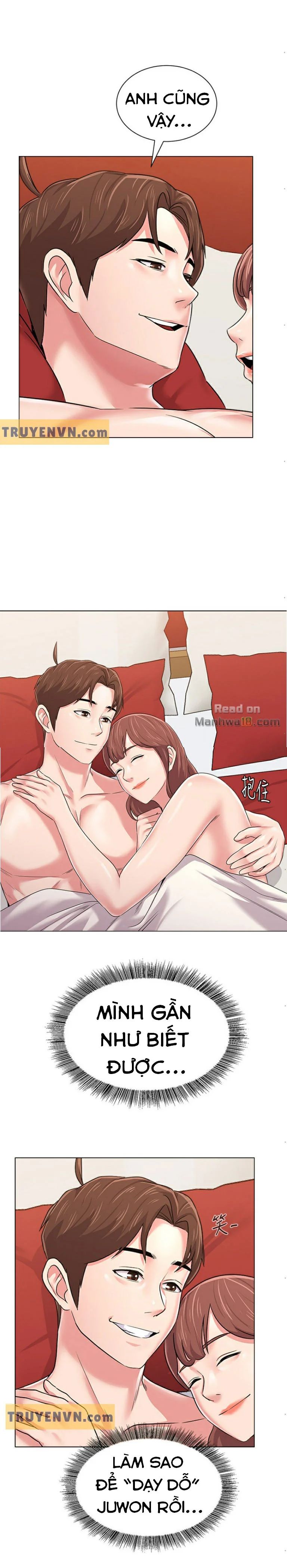 cô giáo gợi cảm chapter 50 18