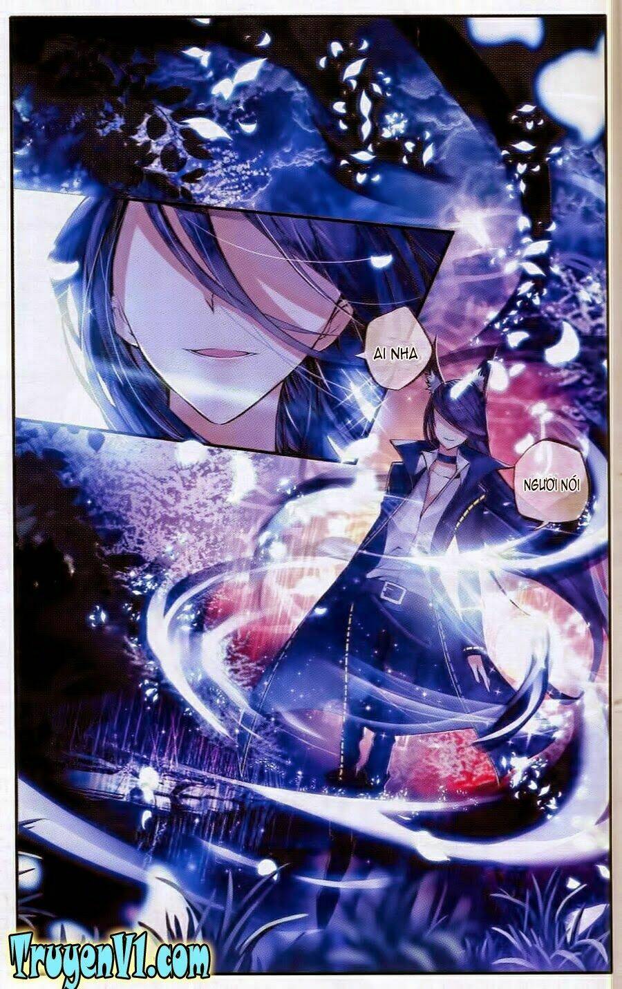 hồ thuyết bạt đạo chapter 1.1 22