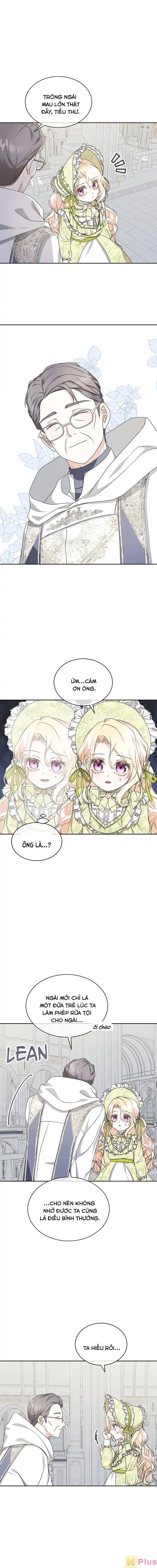 sinh ra trở thành nhân vật không có trong nguyên tác chapter 23 3