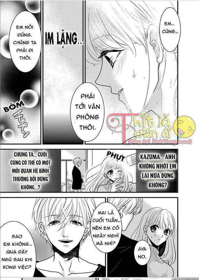 bị giam cầm bởi chàng trai dịu dàng chapter 4 10