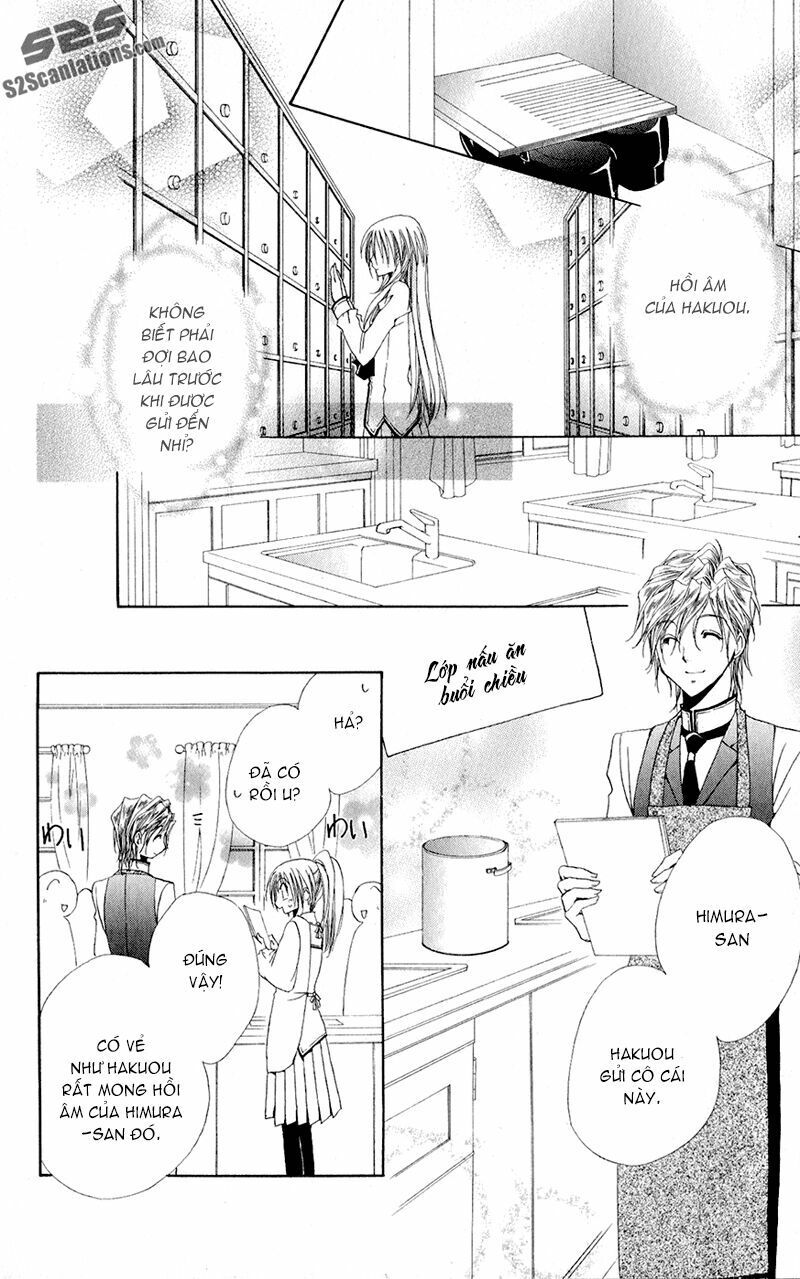 lớp học quản gia - shitsuji-sama no okiniiri chapter 29 24