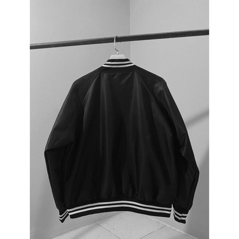 ÁO KHOÁC BOMBER NAM NỮ UNISEX THỜI TRANG TRẺ , TINH TẾ TỪ ĐƯỜNG MAY CHẤT LƯỢNG TỪ TRONG RA NGOÀI