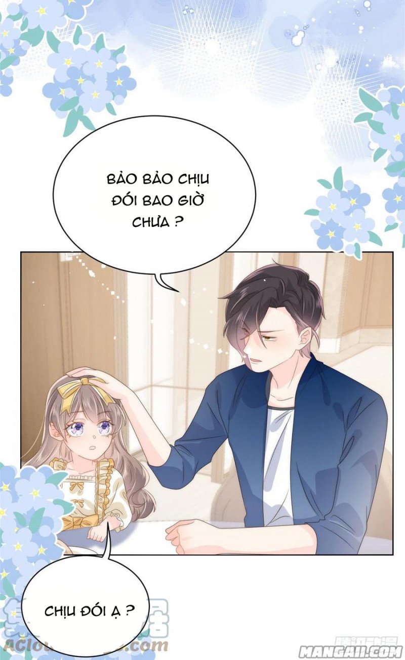 đoàn sủng lão đại ba tuổi rưỡi chapter 126 16