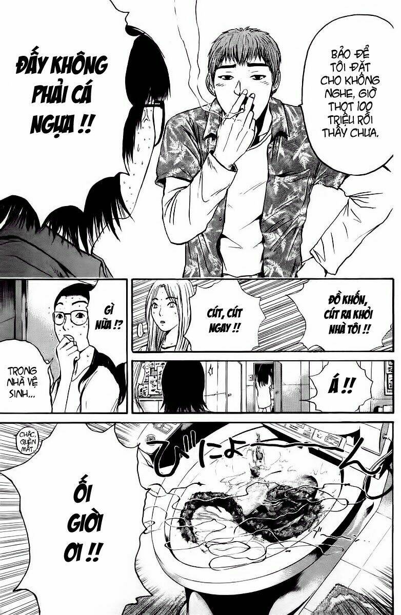 GTO - Great Teacher Onizuka chapter 127 16