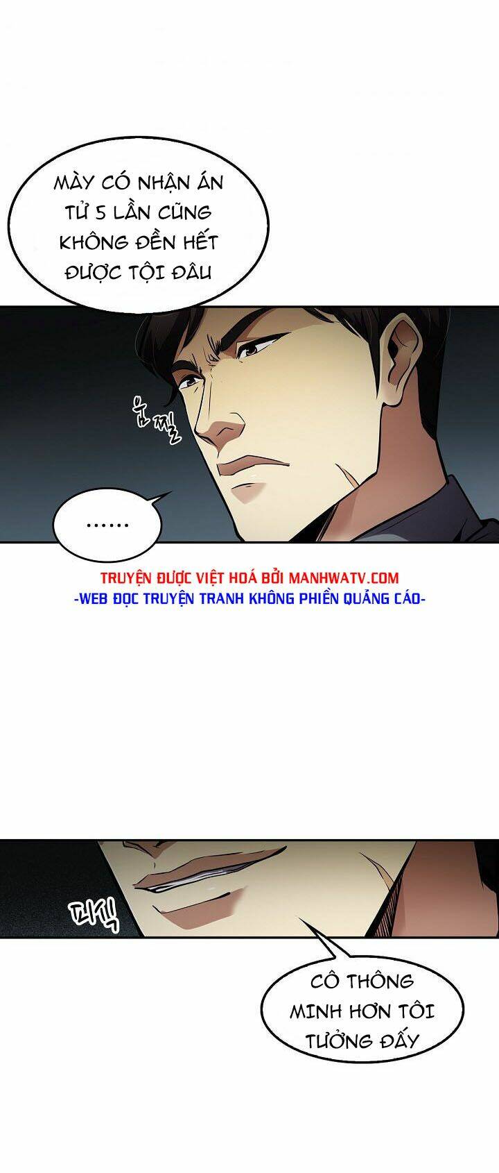 điều tra viên chuyển sinh chapter 68 27