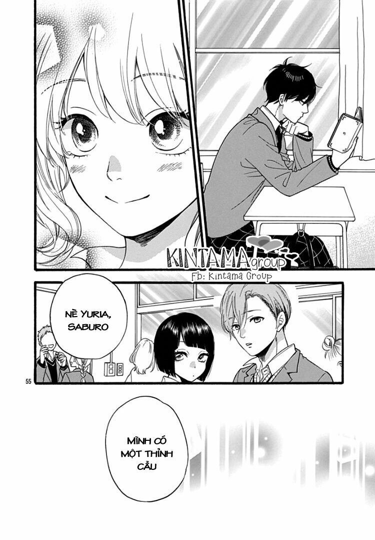 nhìn haibara-kun có vẻ không ổn chapter 1 52