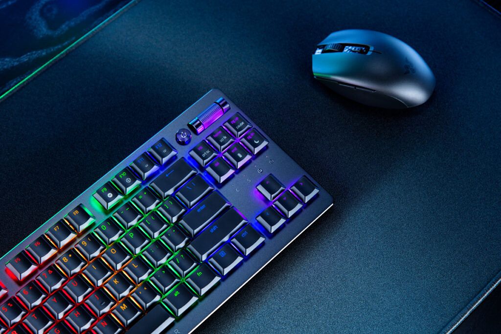 Bàn phím cơ Razer DeathStalker V2 Pro-Wireless Low Profile Optical Gaming Keyboard _Mới, hàng chính hãng
