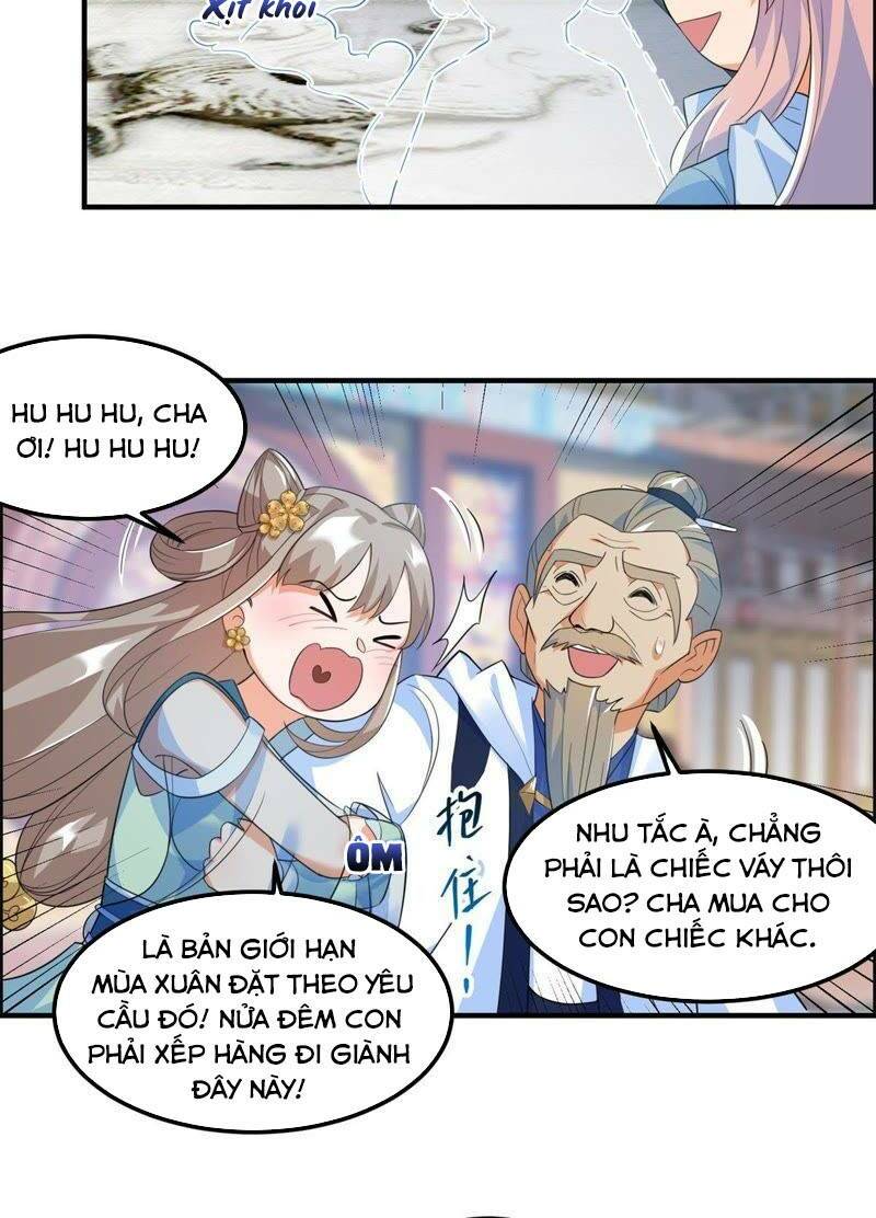 tối cường quang hoàn hệ thống chapter 20 16