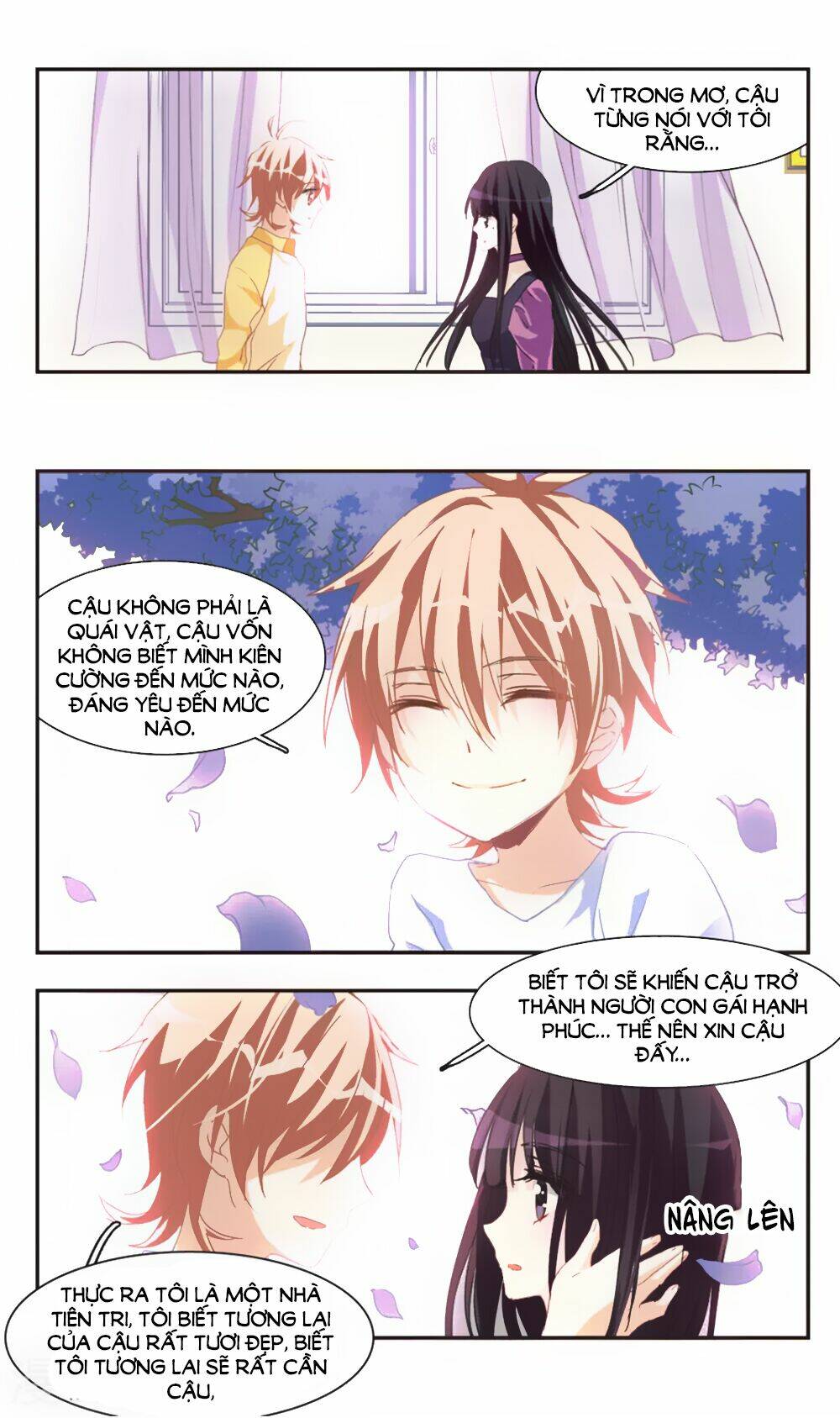 ám chi lạc ấn chapter 74 21