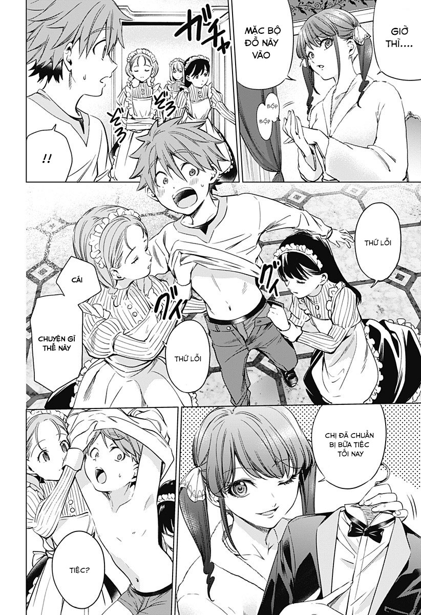 dàn harem cuối cùng chapter 102 15