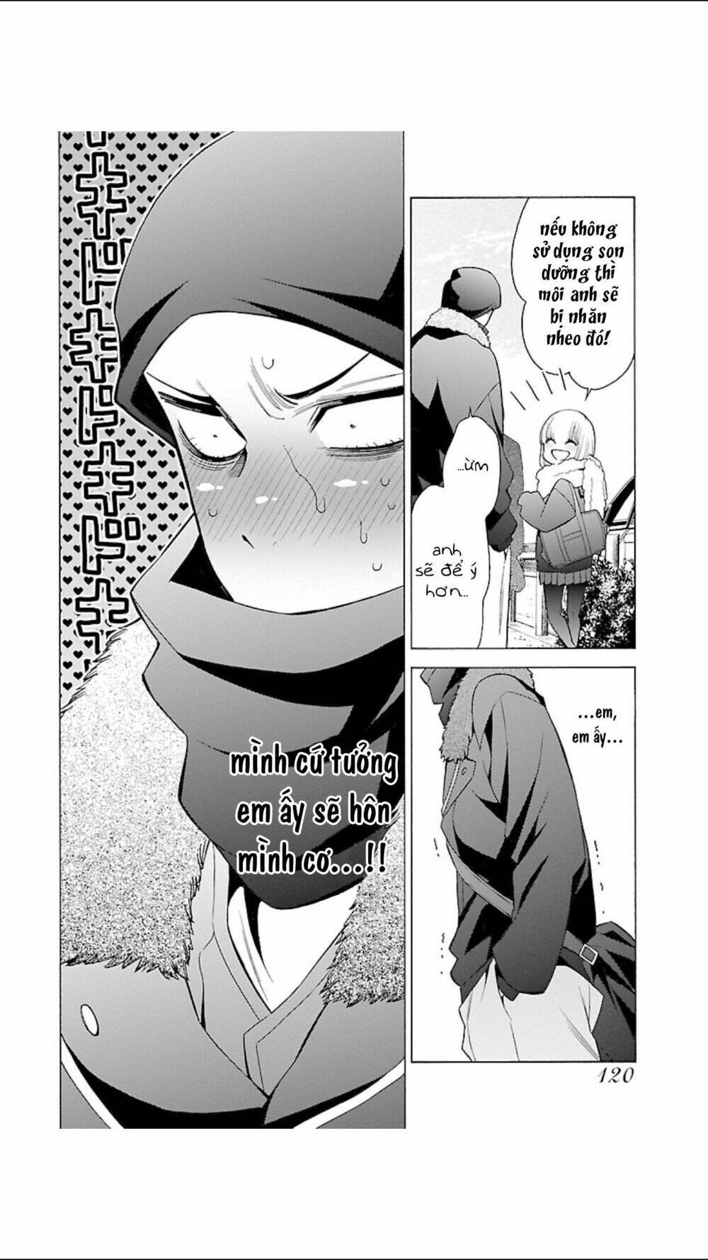 momoiro meloik chapter 98 17