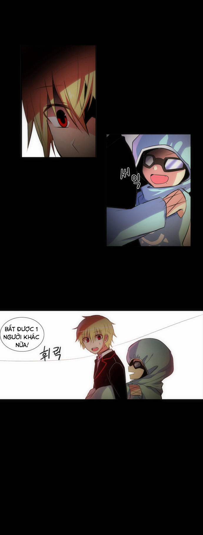 crepuscule (yamchi) chapter 129 11