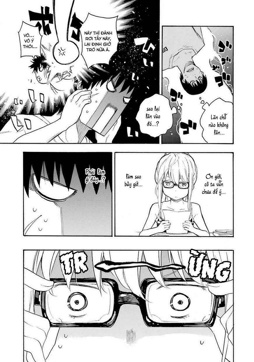 ikusa x koi chapter 2 23