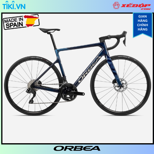 Xe đạp đua đường trường ORBEA ORCA M30i TEAM 2023