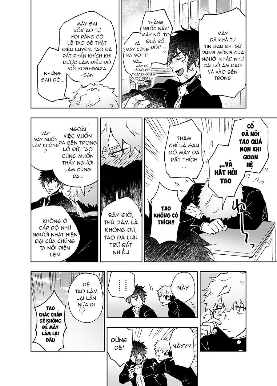 đu boylove cùng gaga team chapter 45 31