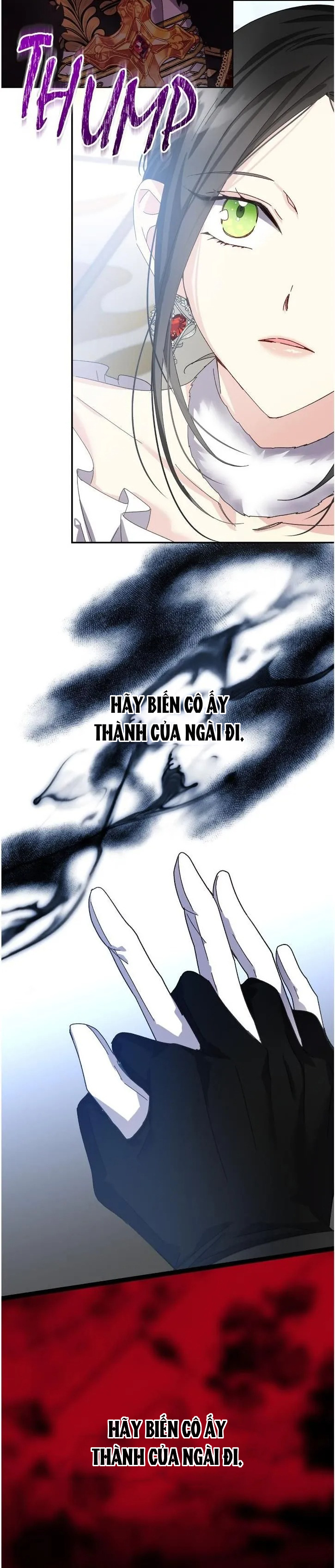 chiếm hữu trái tim bạo chúa chapter 27.1 14