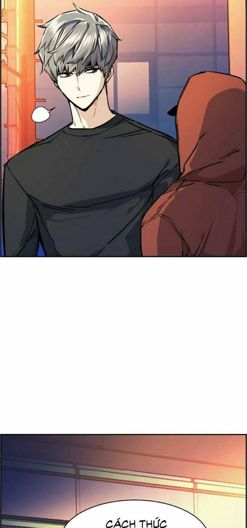 bạn học tôi là lính đánh thuê chapter 55 28