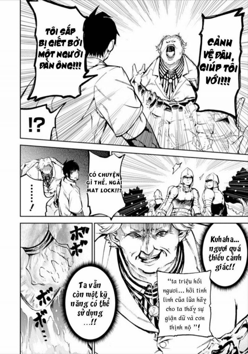 i'm a middle-aged man who got my adventurer license revoked chapter 3 49