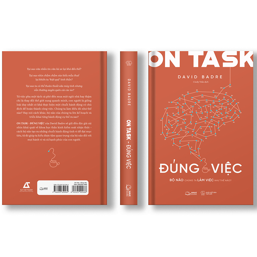 On Task - Đúng Việc (Bộ Não Chúng Ta Làm Việc Như Thế Nào?)