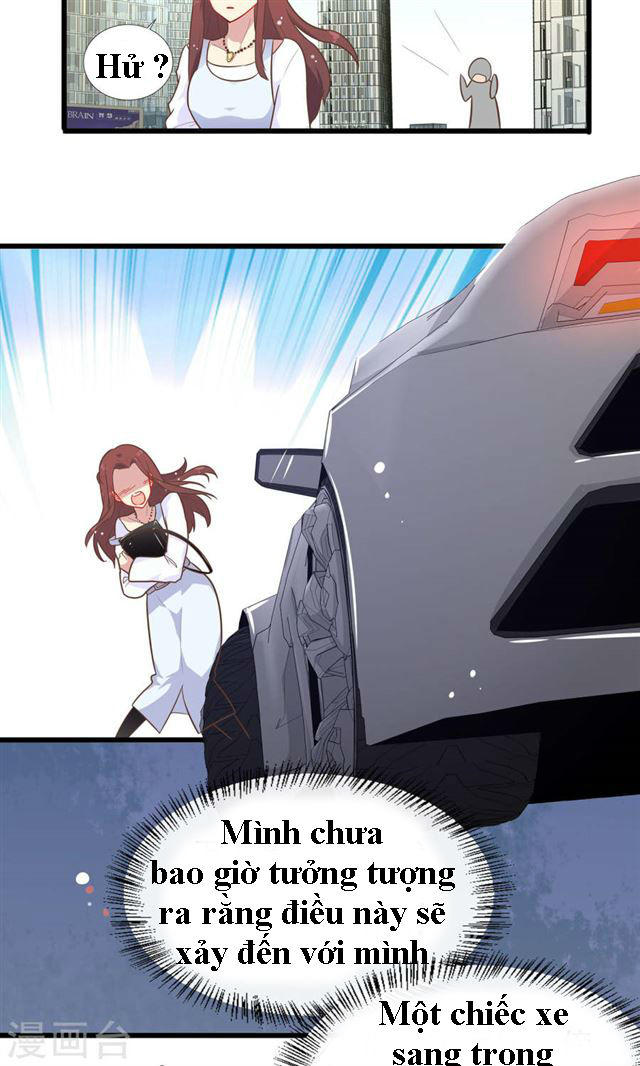 cô dâu của ma cà rồng chapter 1 3