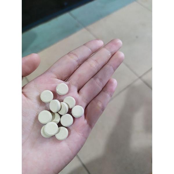 1000 viên nén Tetracycline cho cá cảnh