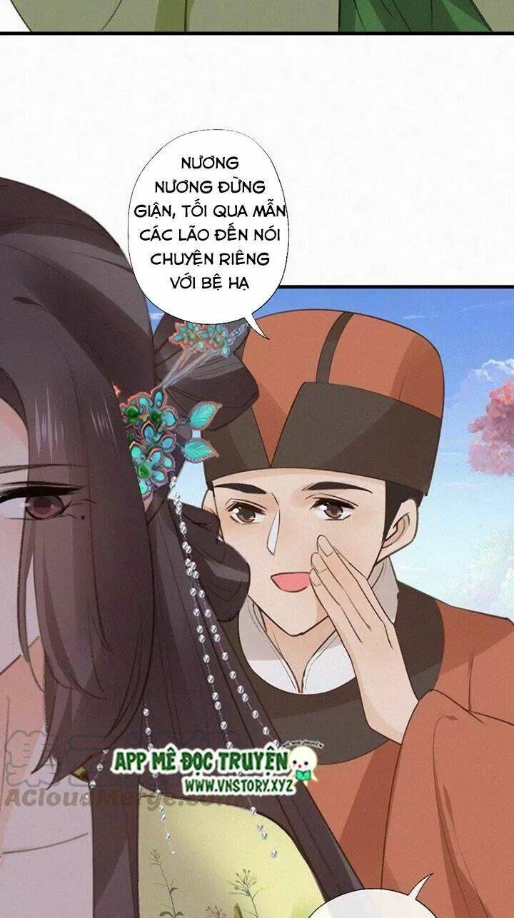 thiên hương mỹ nhân chapter 94 11