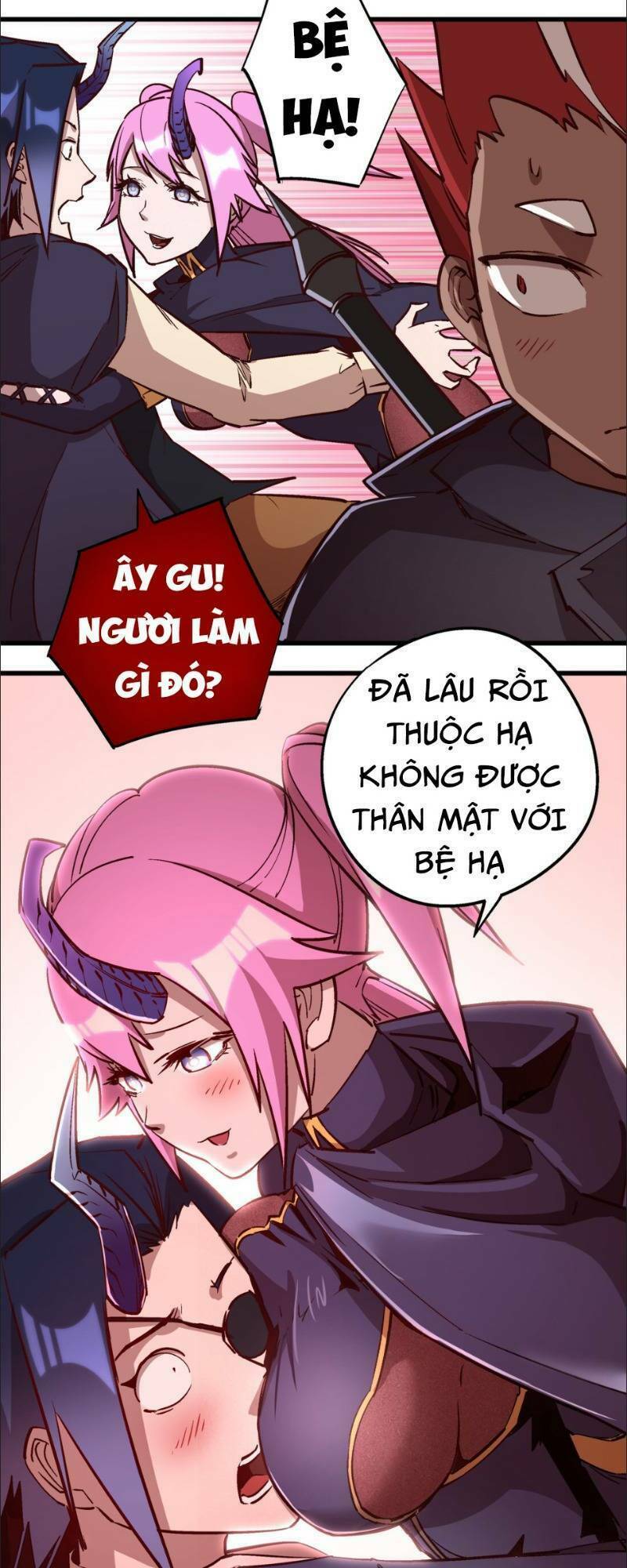 ta không phải đại ma vương chapter 20 26