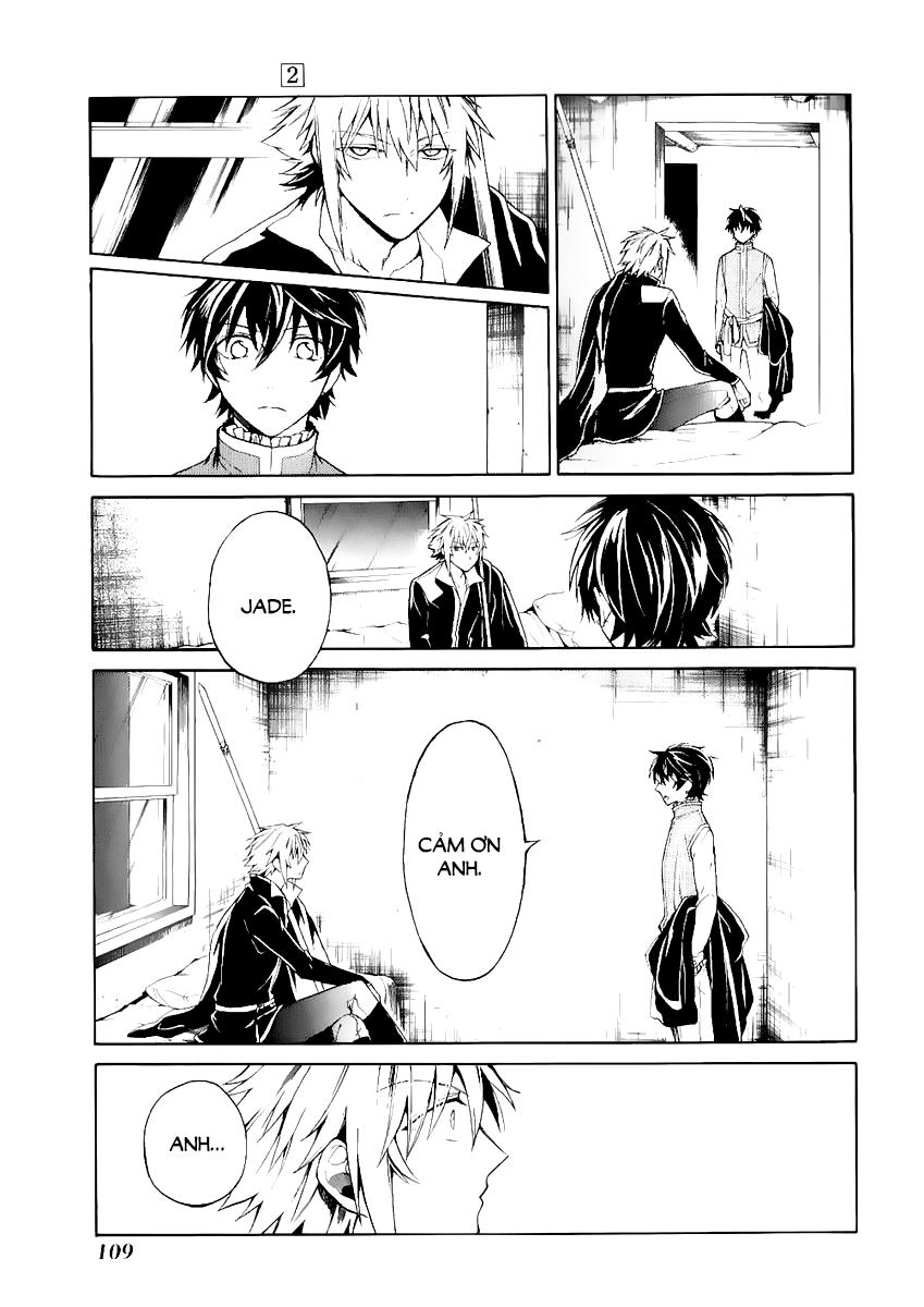 shinigami to gin no kishi chapter 4 32