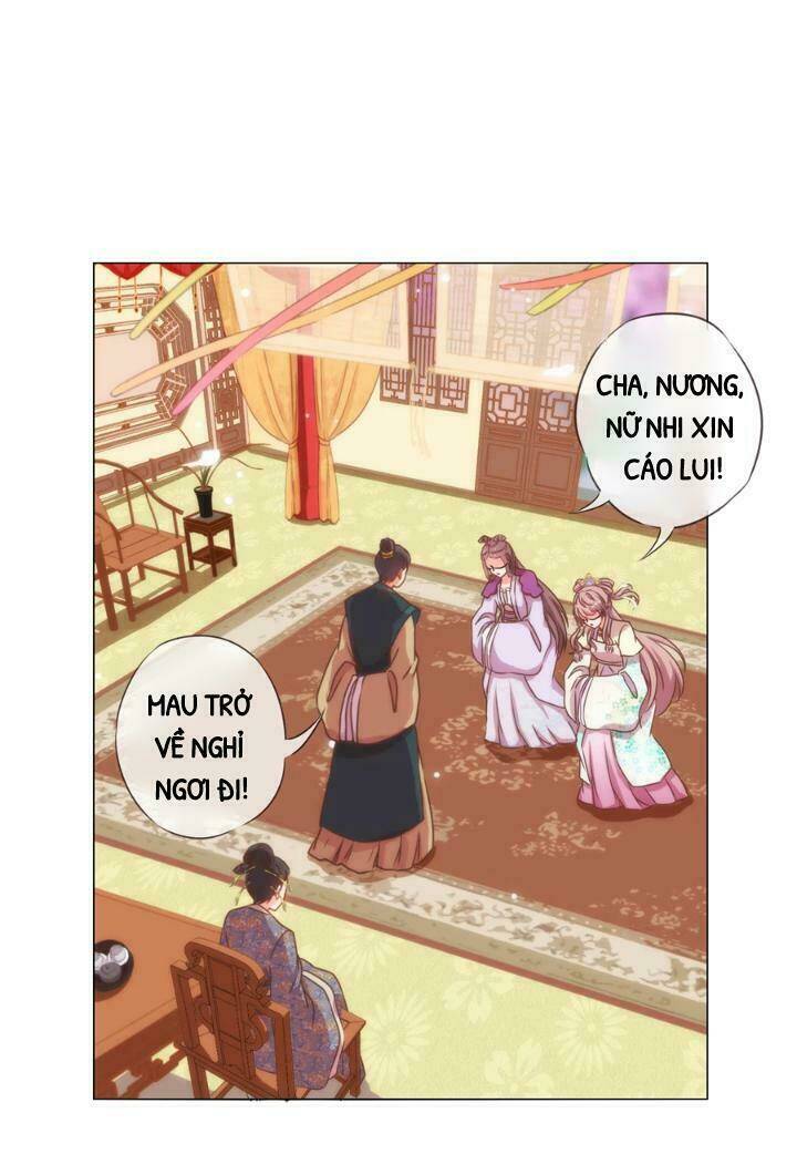 ồ, phu quân đáng yêu của tôi! chapter 20.2 15