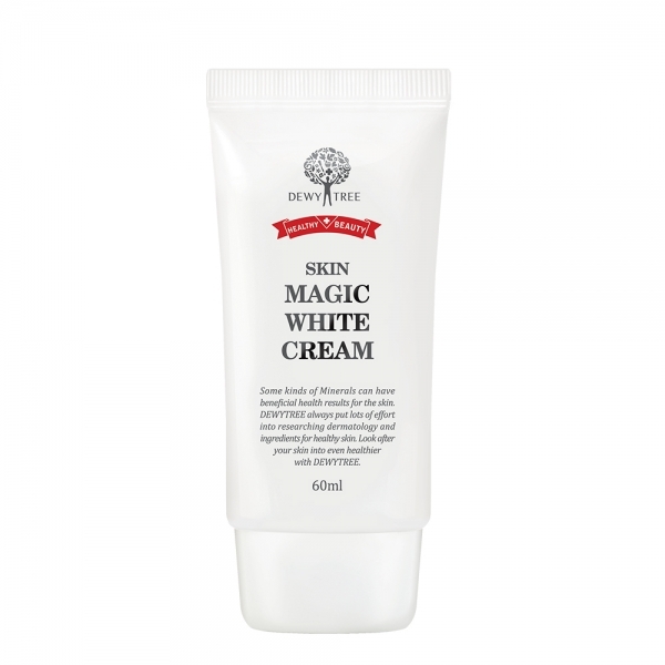 Kem dưỡng trắng da hoàn hảo Dewytree Skin Magic White Cream 60ml