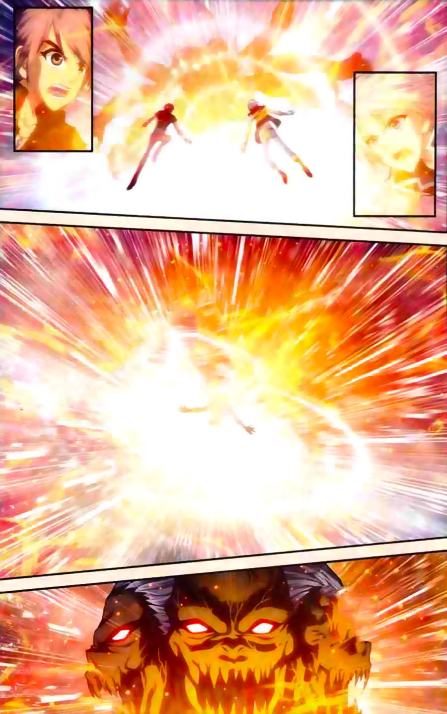 thâu tinh cửu nguyệt thiên chapter 457 7