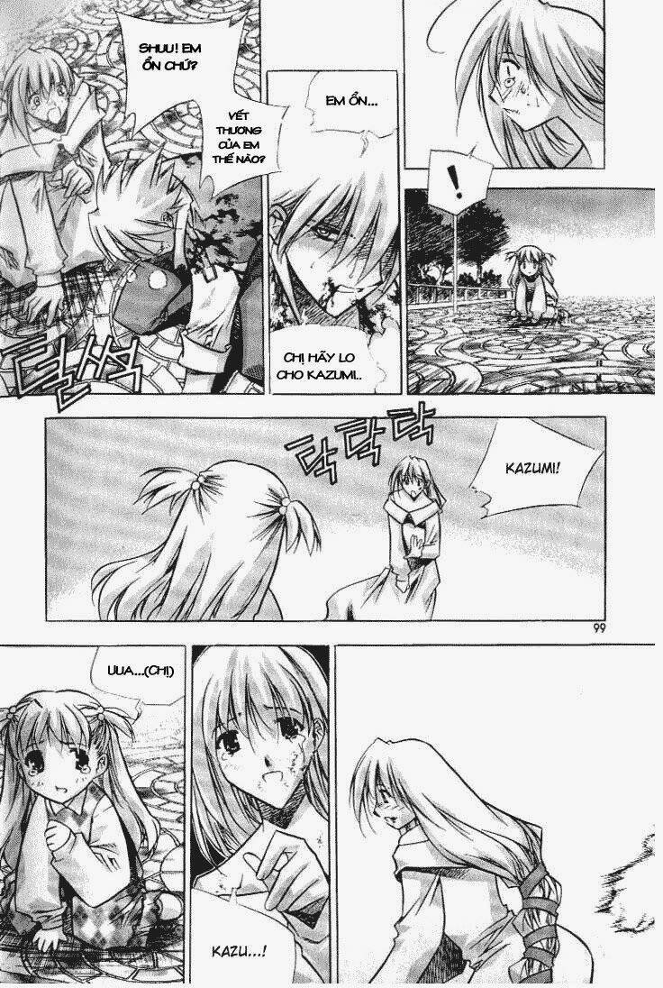 zero - the gate of beginning chapter 4 2