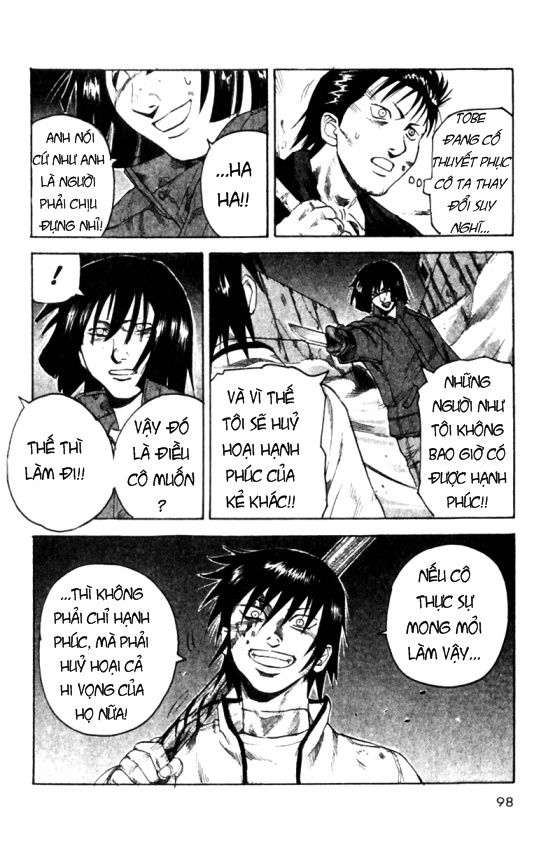 togari chapter 19 13