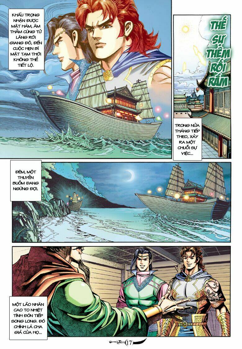 đại đường song long truyện chapter 208 18