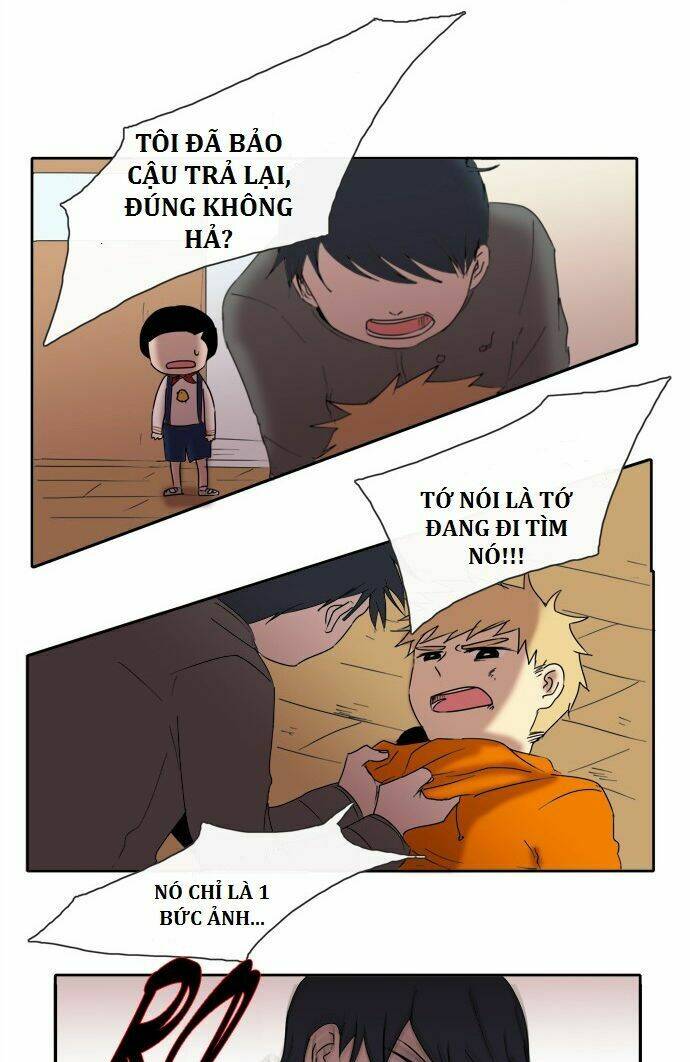 the children's teacher, mr. kwon chapter 14 3